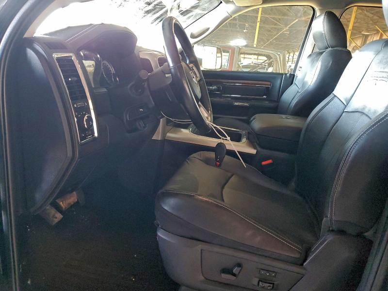 Photo 7 from auction – 2018 RAM 2500 LARAM with VIN 3C6UR5FL7JG101143