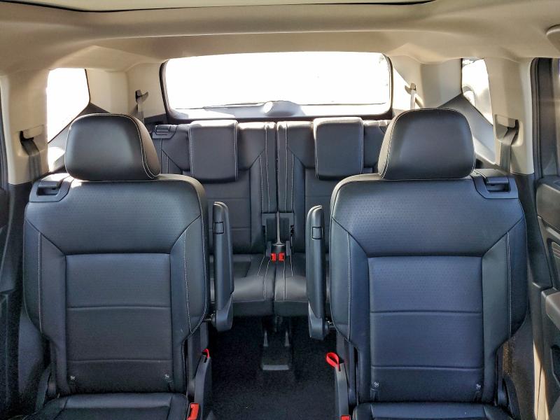 Photo 10 from auction – 2022 VOLKSWAGEN ATLAS with VIN 1V2JR2CA5NC540362