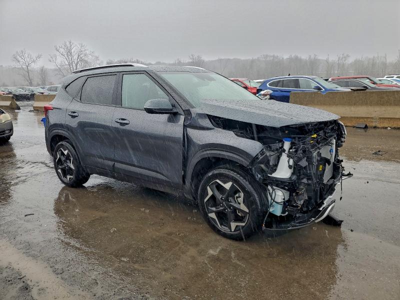 Photo 4 from auction – 2025 KIA SELTOS with VIN KNDEUCAA4S7697721