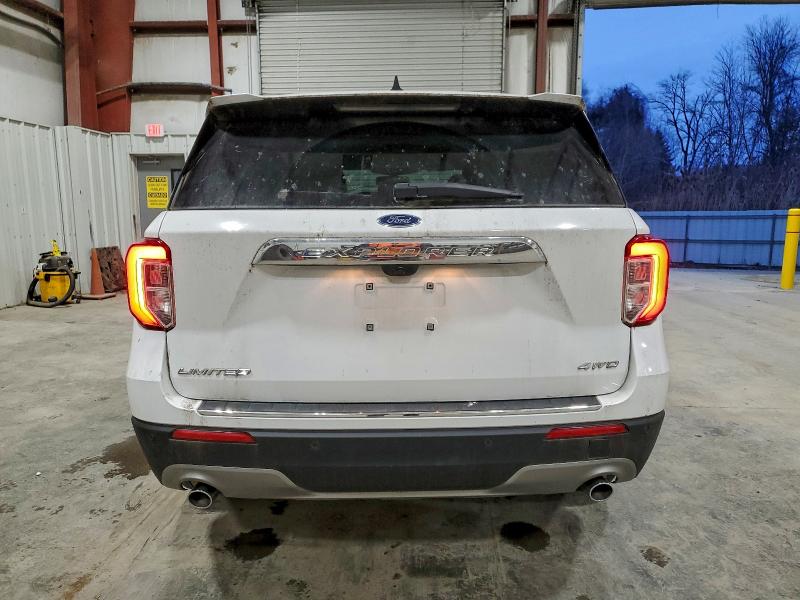 Photo 6 from auction – 2023 FORD EXPLORER L with VIN 1FMSK8FH2PGB23522