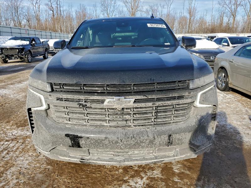 Photo 5 from auction – 2023 CHEVROLET TAHOE with VIN 1GNSKRKD3PR213089