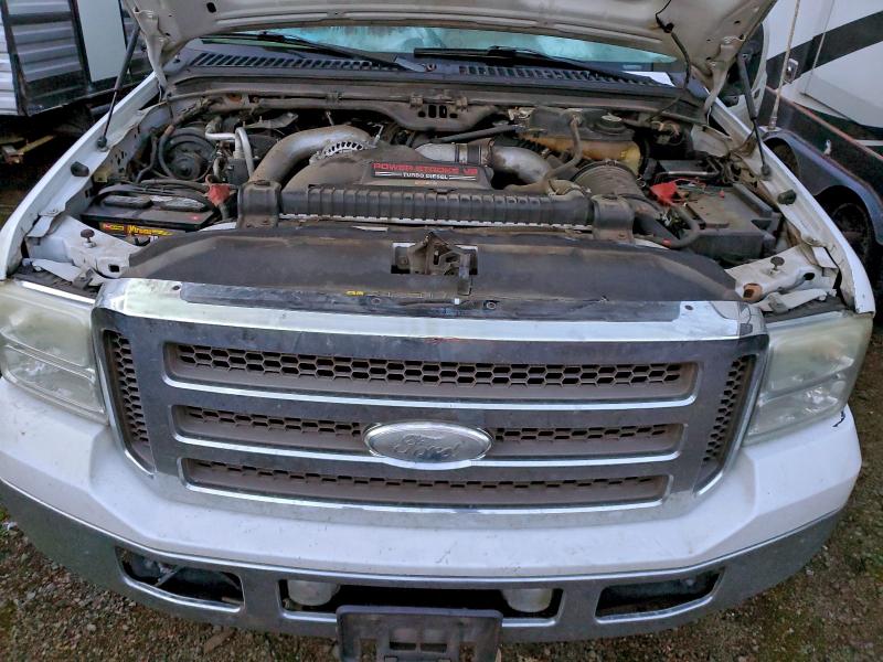 Photo 11 from auction – 2005 FORD F350 SUPER with VIN 1FTWW33P95EB66269