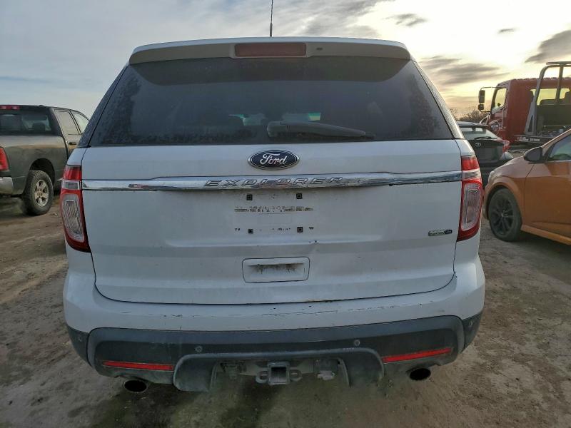 Photo 6 from auction – 2013 FORD EXPLORER with VIN 1FM5K8B84DGC15634
