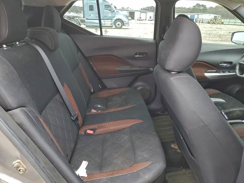Photo 10 from auction – 2020 NISSAN KICKS SR with VIN 3N1CP5DV1LL535845