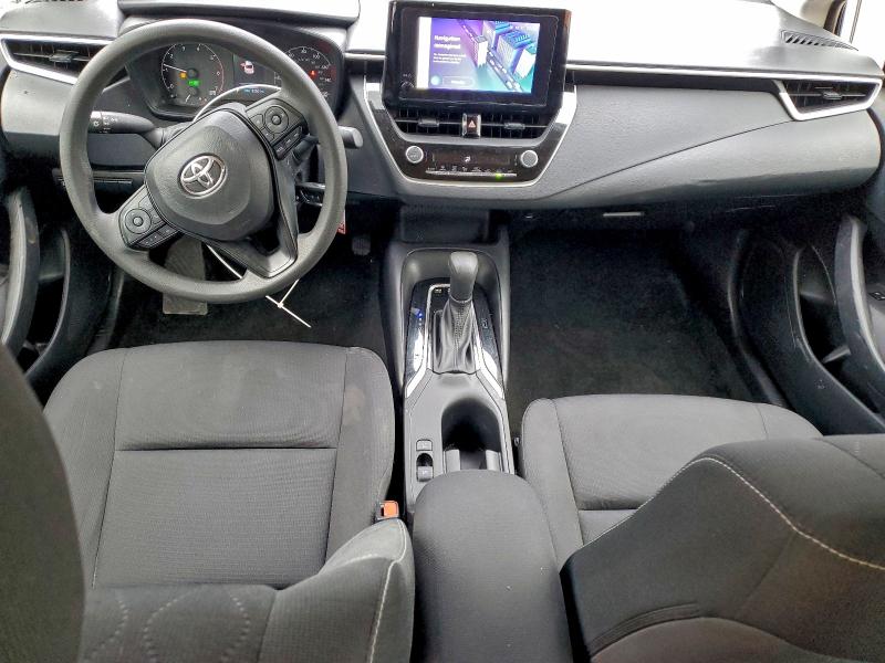 Photo 8 from auction – 2024 TOYOTA COROLLA LE with VIN JTDBCMFE7R3037102