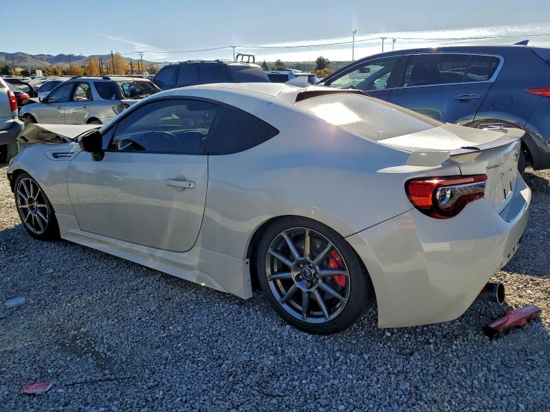 Photo 2 from auction – 2018 SUBARU BRZ 2.0 LI with VIN JF1ZCAC15J9602629