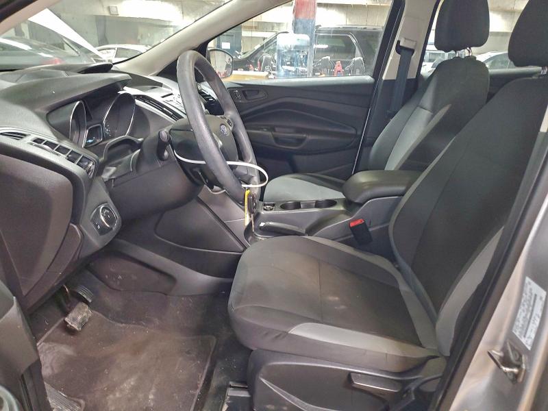 Photo 7 from auction – 2016 FORD ESCAPE S with VIN 1FMCU0F74GUC10055