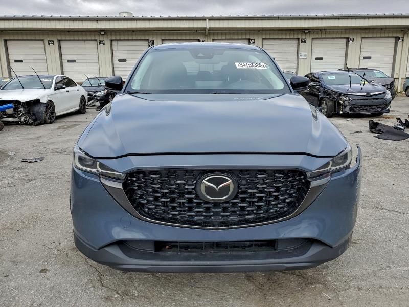 Photo 5 from auction – 2022 MAZDA CX-5 PREFE with VIN JM3KFBCM7N0550876