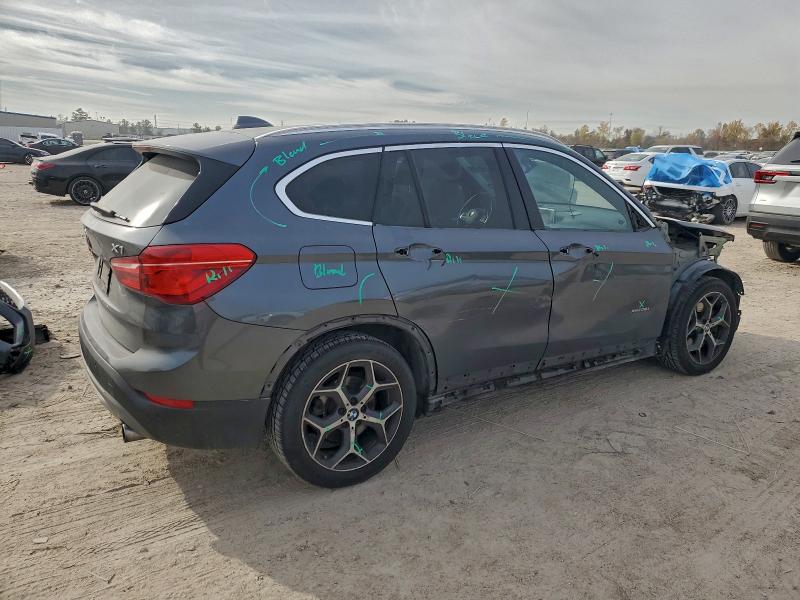 Photo 3 from auction – 2016 BMW X1 with VIN WBXHT3C37GP884895