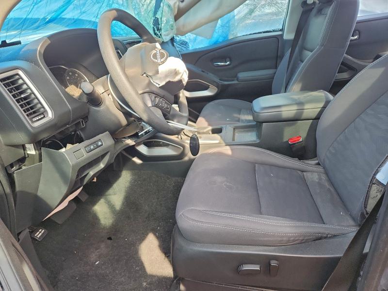 Photo 7 from auction – 2023 NISSAN FRONTIER S with VIN 1N6ED1EJ5PN605689