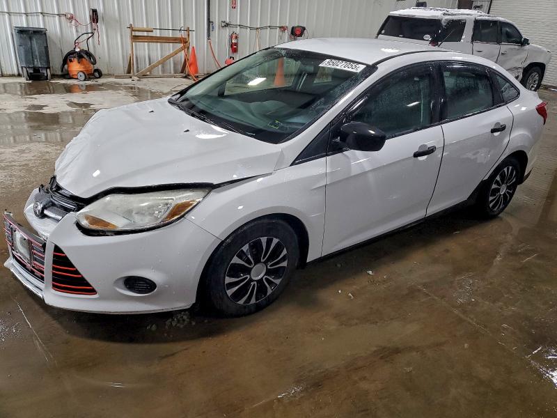 FORD FOCUS S 2012 with VIN 1FAHP3E22CL399819 - Photo from auction