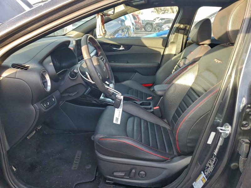 Photo 7 from auction – 2023 KIA FORTE GT with VIN 3KPF44AC2PE504078