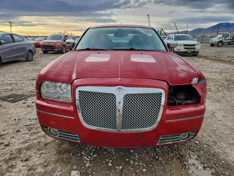 Photo 5 from auction – 2008 CHRYSLER 300 TOURIN with VIN 2C3LA53G68H152425