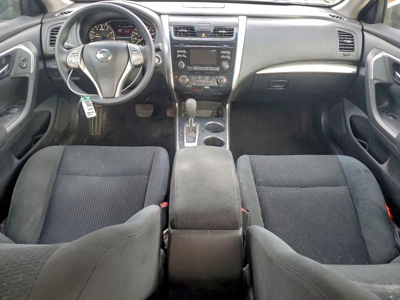 Photo 8 from auction – 2015 NISSAN ALTIMA 2.5 with VIN 1N4AL3AP6FC139569