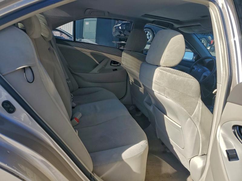 Photo 10 from auction – 2007 TOYOTA CAMRY CE with VIN 4T1BE46K77U174303