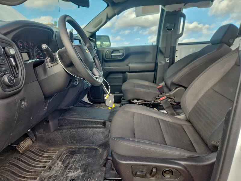 Photo 7 from auction – 2024 CHEVROLET SILVERADO with VIN 3GCUD4ED2RG324505