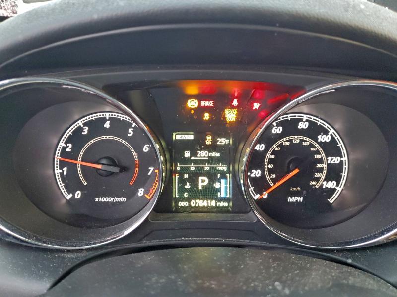 Фото 9 с аукциона – 2017 MITSUBISHI OUTLANDER с VIN JA4AR3AU2HZ044659