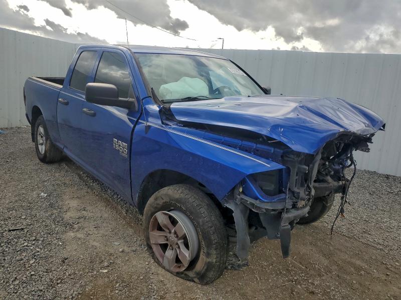 Photo 4 from auction – 2019 RAM 1500 CLASS with VIN 1C6RR7FG4KS553968