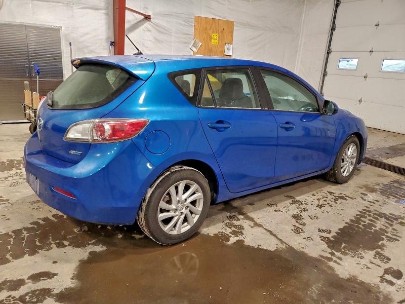 Photo 3 from auction – 2012 MAZDA 3 I with VIN JM1BL1M84C1678965