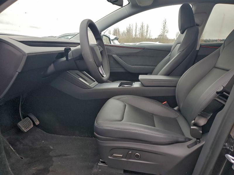 Photo 7 from auction – 2026 TESLA MODEL Y with VIN 7SAYGDEE7TF451994
