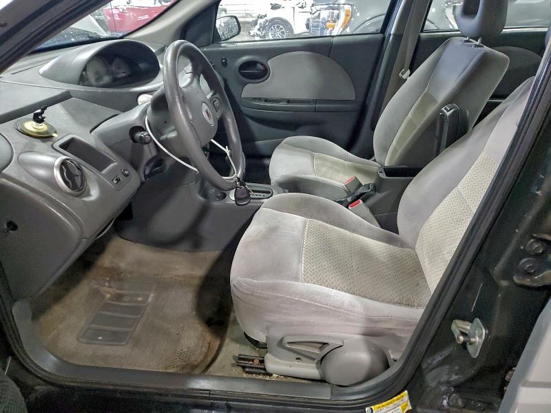 Photo 7 from auction – 2006 SATURN ION LEVEL with VIN 1G8AL55F86Z119306