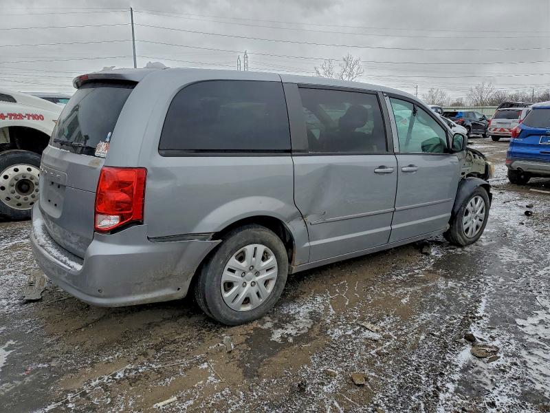 Photo 3 from auction – 2014 DODGE GRAND CARA with VIN 2C4RDGBG2ER230568