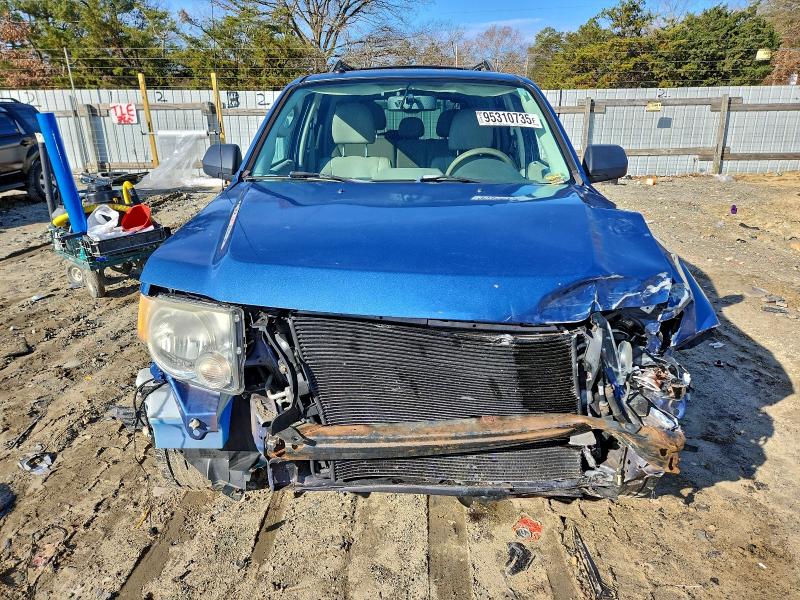 Photo 5 from auction – 2010 FORD ESCAPE XLT with VIN 1FMCU0D72AKB63548