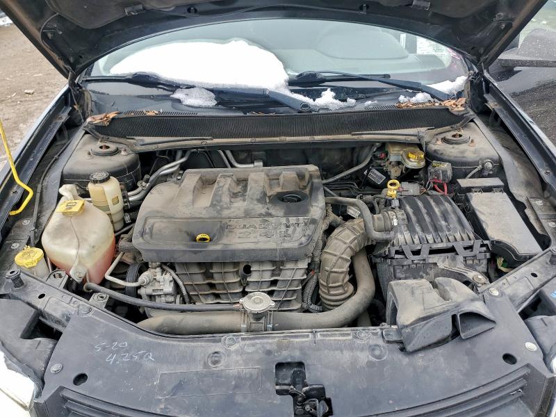 Photo 11 from auction – 2010 DODGE AVENGER SX with VIN 1B3CC4FB7AN178482