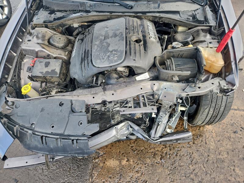 Photo 11 from auction – 2015 DODGE CHARGER with VIN 2C3CDXCTXFH729891