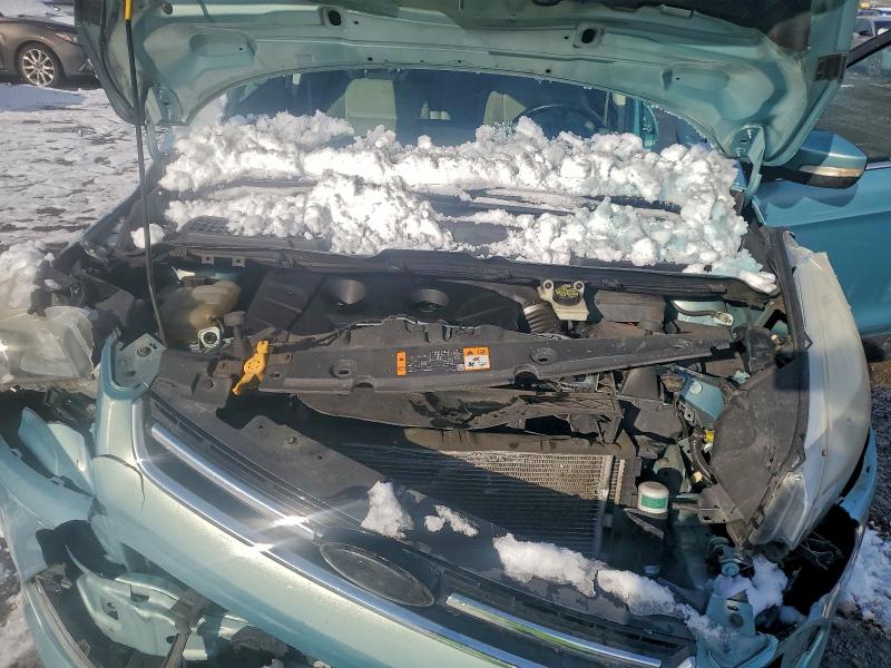Photo 12 from auction – 2013 FORD ESCAPE SEL with VIN 1FMCU0H90DUB51371