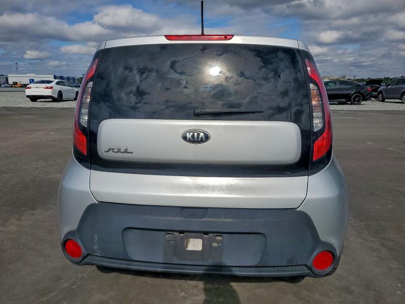 Photo 6 from auction – 2015 KIA SOUL with VIN KNDJN2A21F7777434