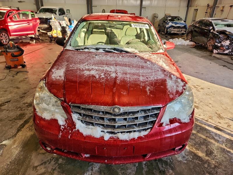 Photo 5 from auction – 2007 CHRYSLER SEBRING with VIN 1C3LC46KX7N552790