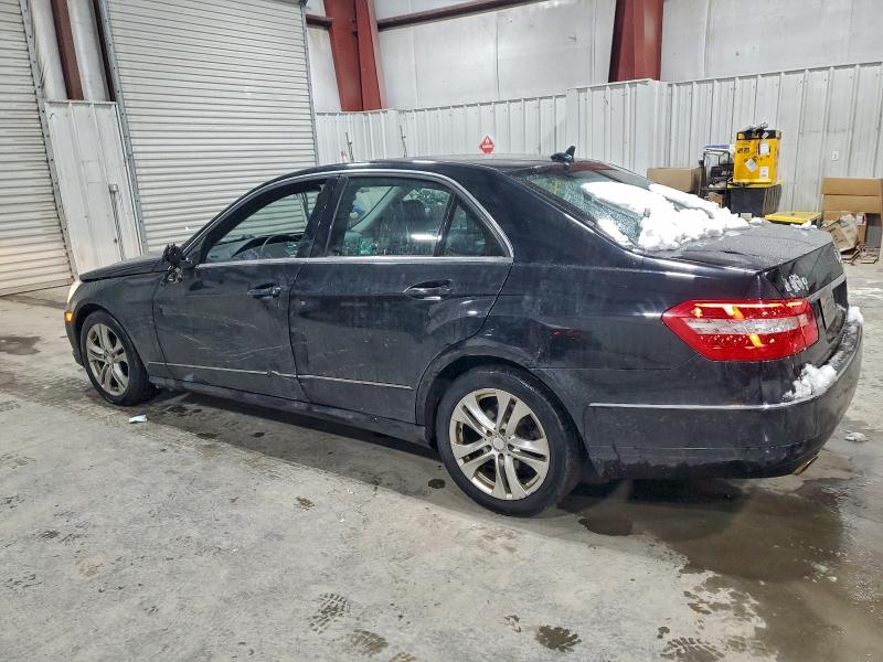Photo 2 from auction – 2011 MERCEDES-BENZ E 350 4MAT with VIN WDDHF8HB8BA472200