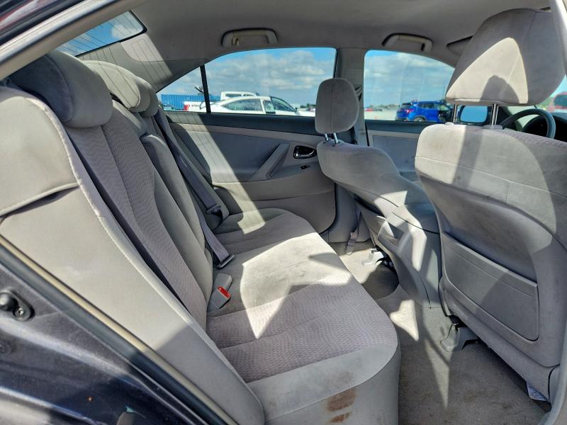 Photo 10 from auction – 2010 TOYOTA CAMRY BASE with VIN 4T4BF3EKXAR010923