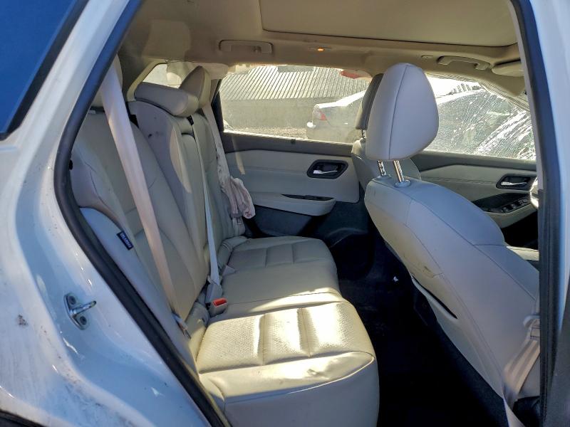 صورة رقم 11 من المزاد - 2023 NISSAN ROGUE SV مع VIN 5N1BT3BB4PC674608