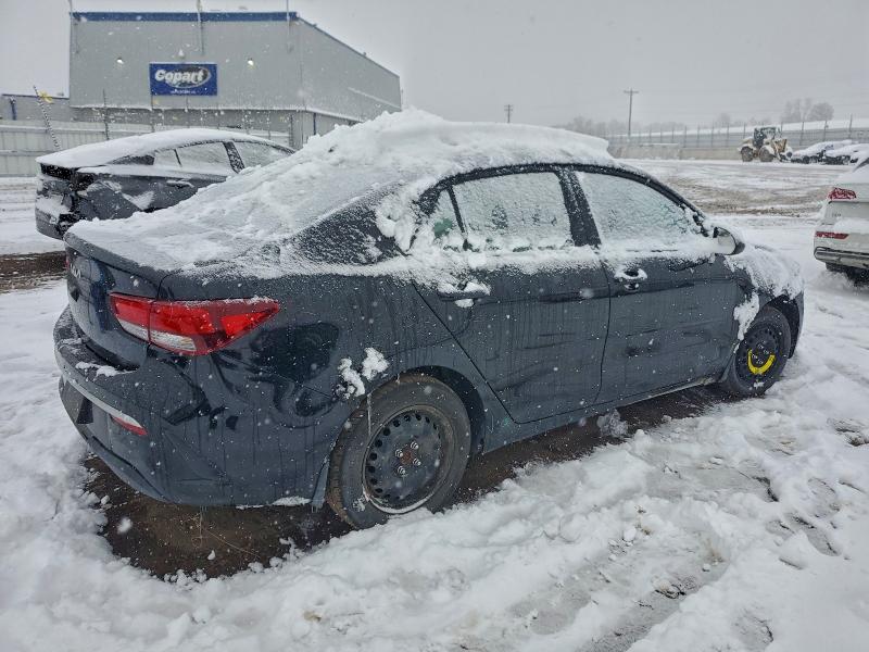 Photo 3 from auction – 2023 KIA RIO with VIN 3KPA24AD4PE565845