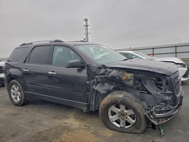 Photo 4 from auction – 2016 GMC ACADIA SLE with VIN 1GKKRPKD3GJ143136
