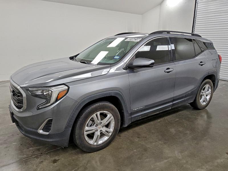 GMC TERRAIN 2019 with VIN 3GKALMEV3KL200906 - Photo from auction