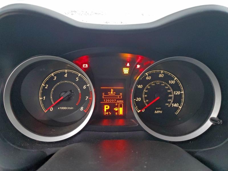 Photo 9 from auction – 2012 MITSUBISHI LANCER with VIN JA32V2FW5CU006843