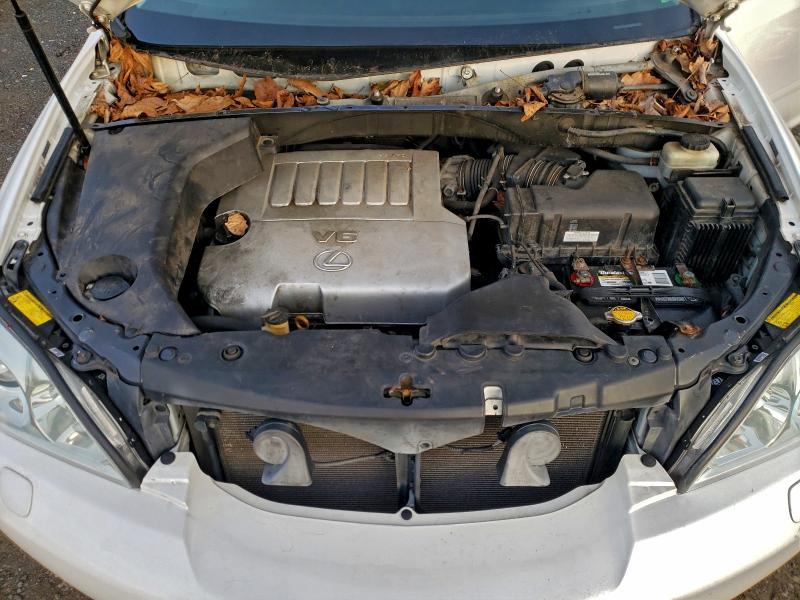 Photo 11 from auction – 2007 LEXUS RX 350 with VIN 2T2HK31U67C032785