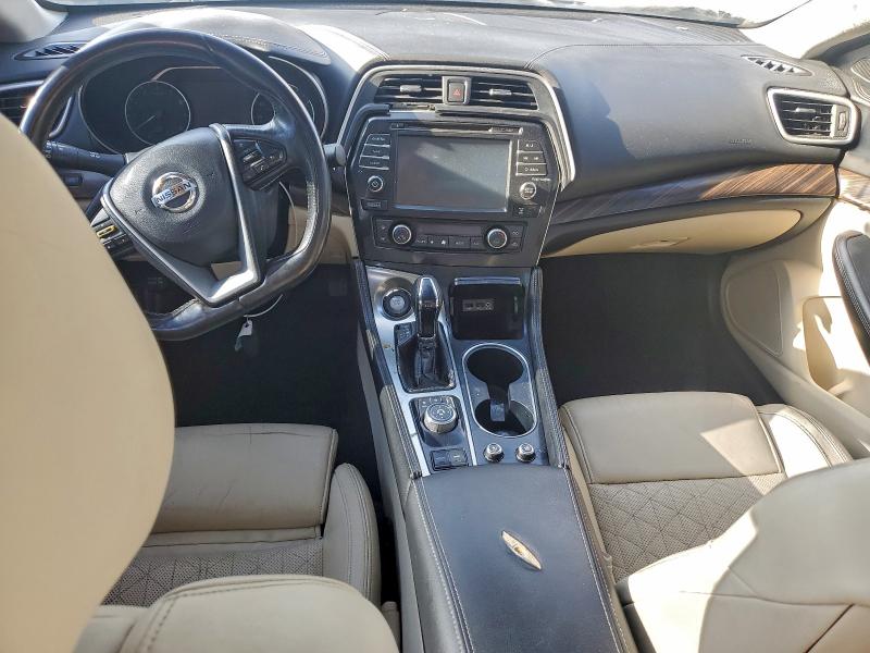 Photo 8 from auction – 2016 NISSAN MAXIMA 3.5 with VIN 1N4AA6AP0GC418329