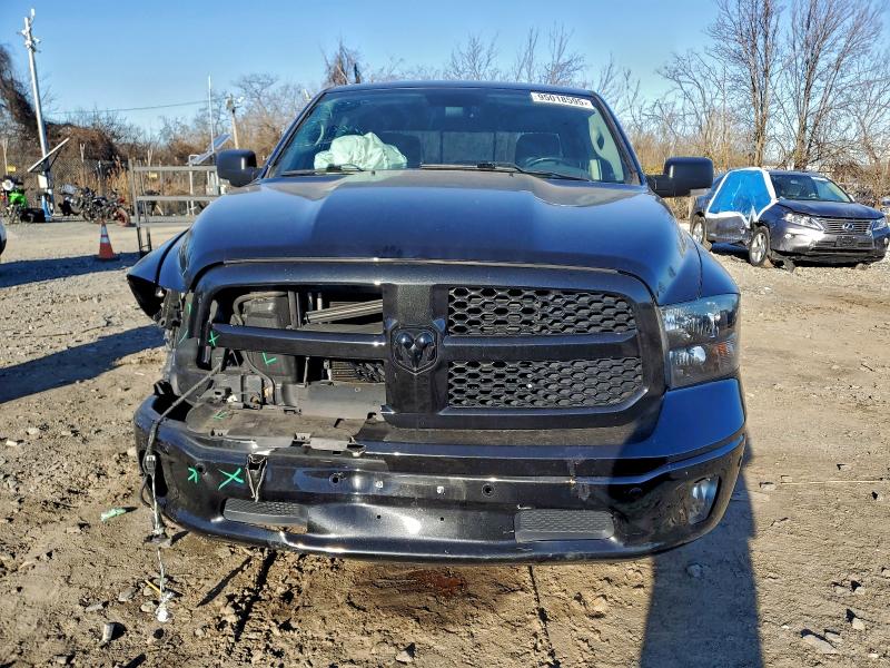 Photo 5 from auction – 2018 RAM 1500 SLT with VIN 1C6RR7LG6JS138234