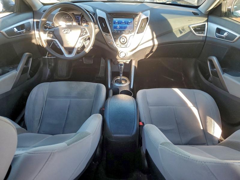 Photo 8 from auction – 2013 HYUNDAI VELOSTER with VIN KMHTC6ADXDU144724