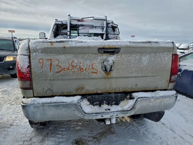 Photo 6 from auction – 2010 DODGE RAM 2500 with VIN 3D7UT2CLXAG171285