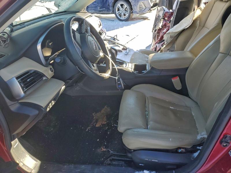 Photo 7 from auction – 2020 SUBARU LEGACY LIM with VIN 4S3BWAL62L3029483