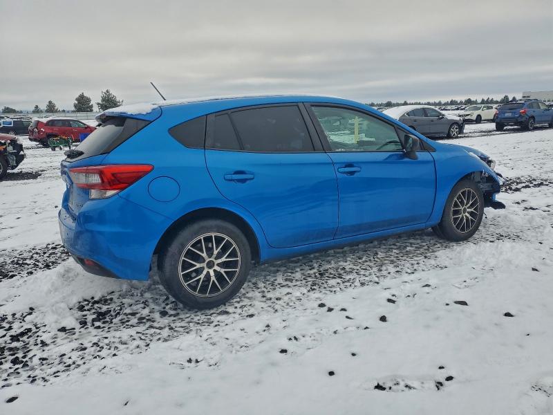 Photo 3 from auction – 2020 SUBARU IMPREZA with VIN 4S3GTAB63L3708985