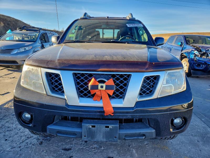 Photo 5 from auction – 2016 NISSAN FRONTIER S with VIN 1N6AD0EVXGN750237