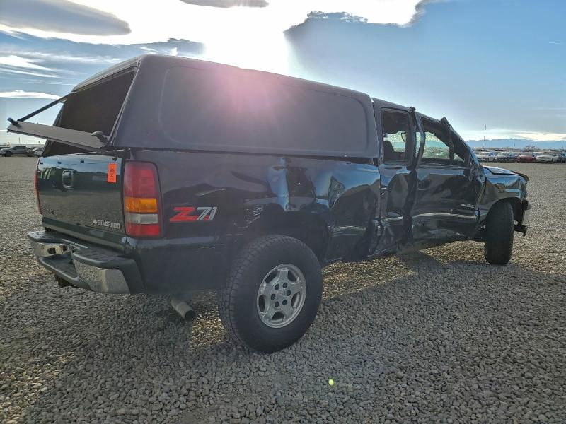 Photo 3 from auction – 2000 CHEVROLET SILVERADO with VIN 2GCEK19T6Y1284172