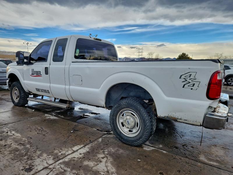 Photo 2 from auction – 2011 FORD F350 with VIN 1FT8X3B62BEA13582