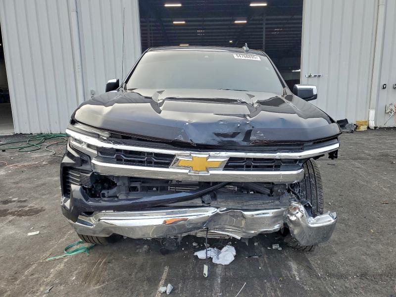 Photo 5 from auction – 2024 CHEVROLET SILVERADO with VIN 1GCPACEK7RZ193294